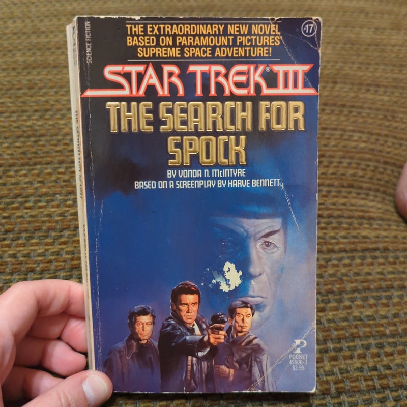 The Search for Spock