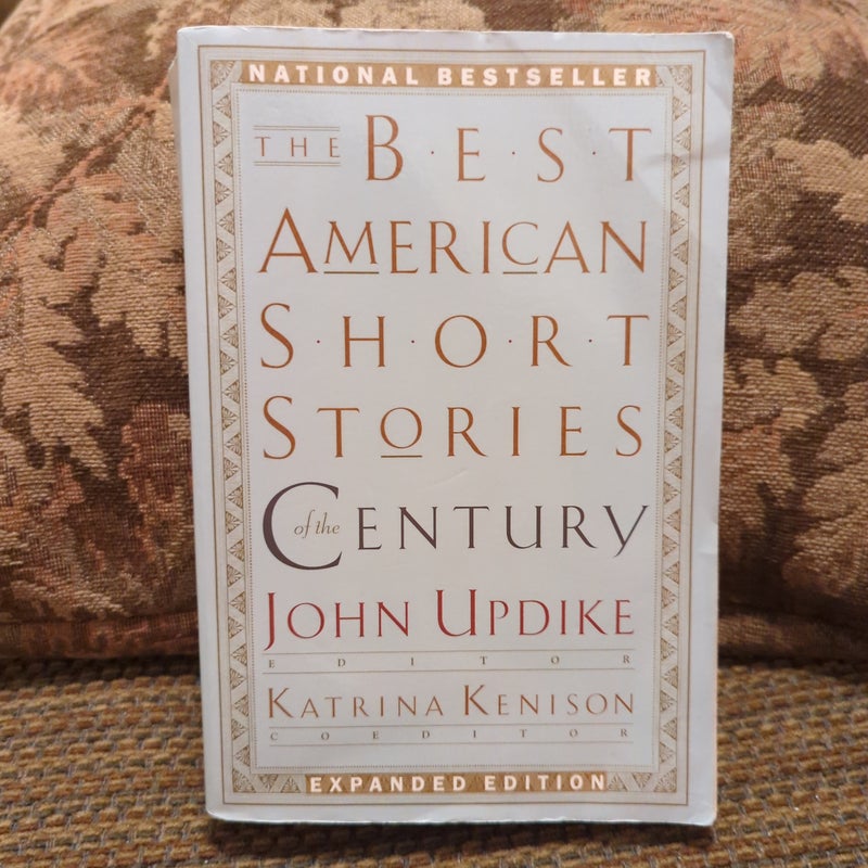 The Best American Short Stories of the Century