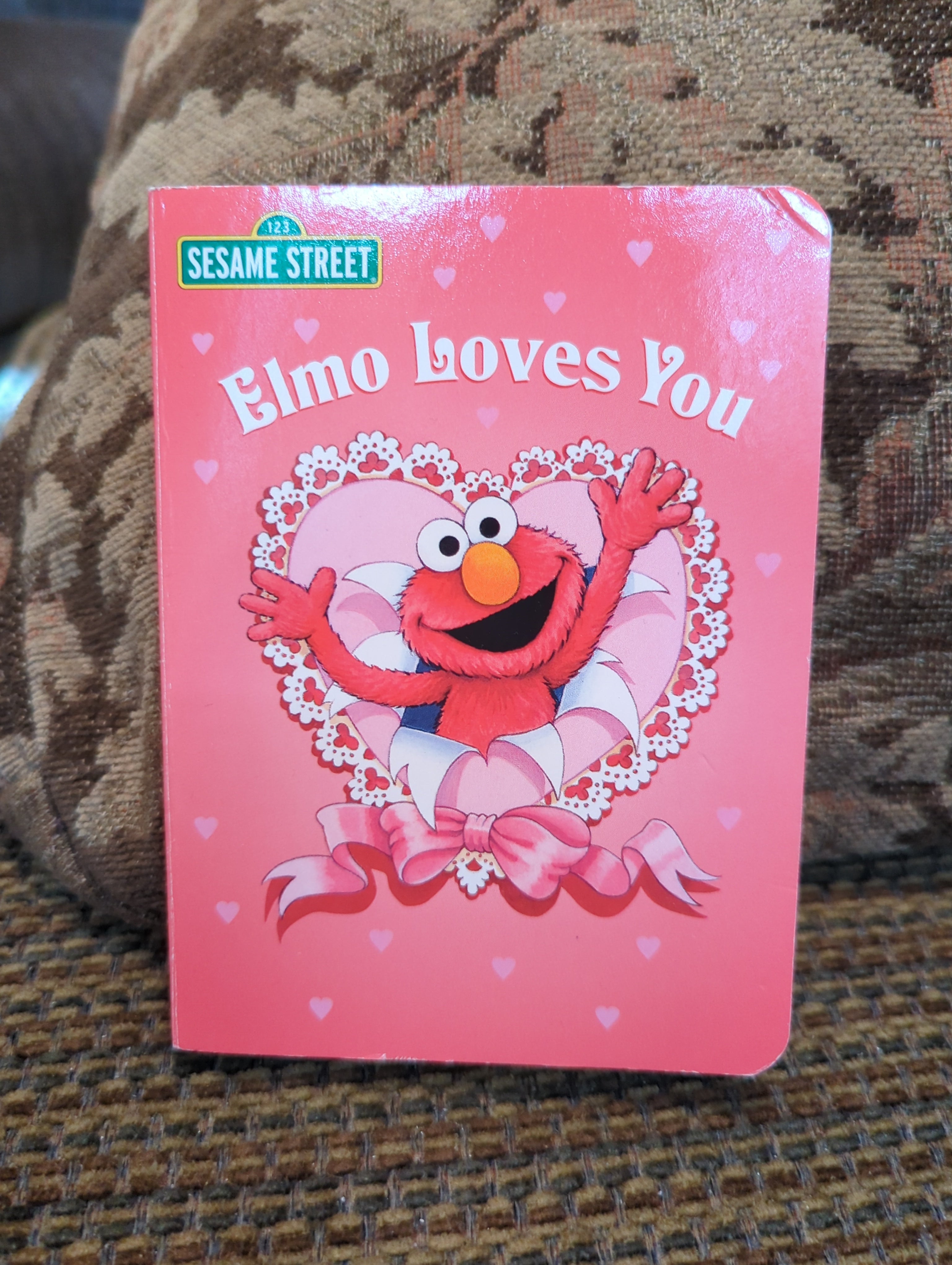 Elmo Loves You (Sesame Street)