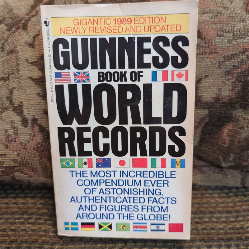 The Guinness Book of World Records