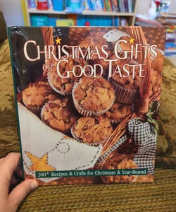 Christmas Gifts of Good Taste