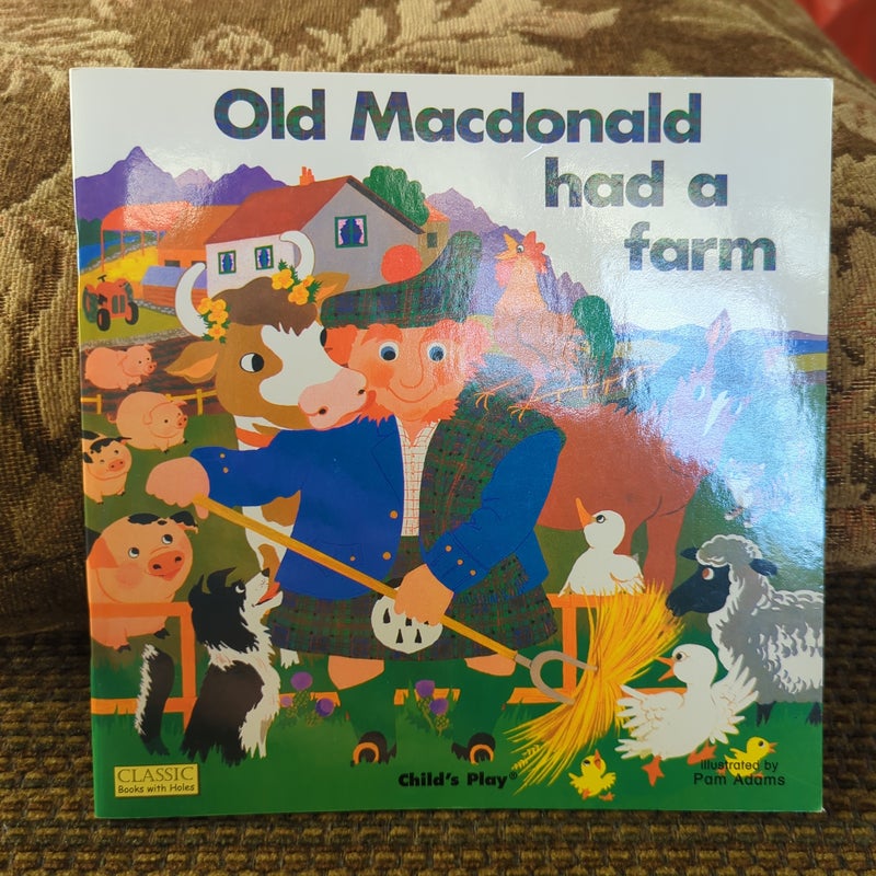 Old McDonald Had a Farm