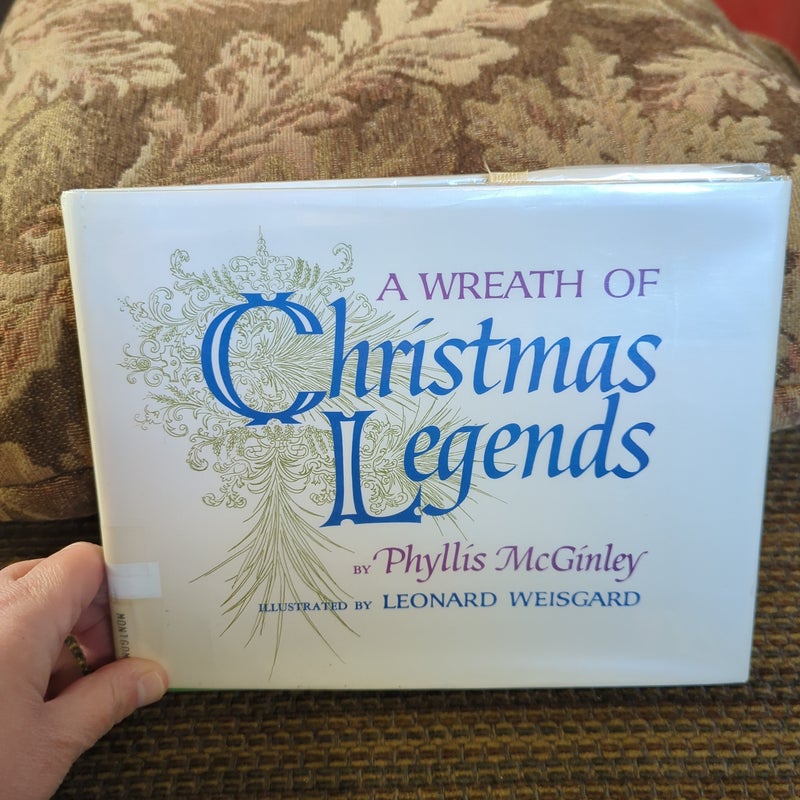 A Wreath of Christmas Legends 