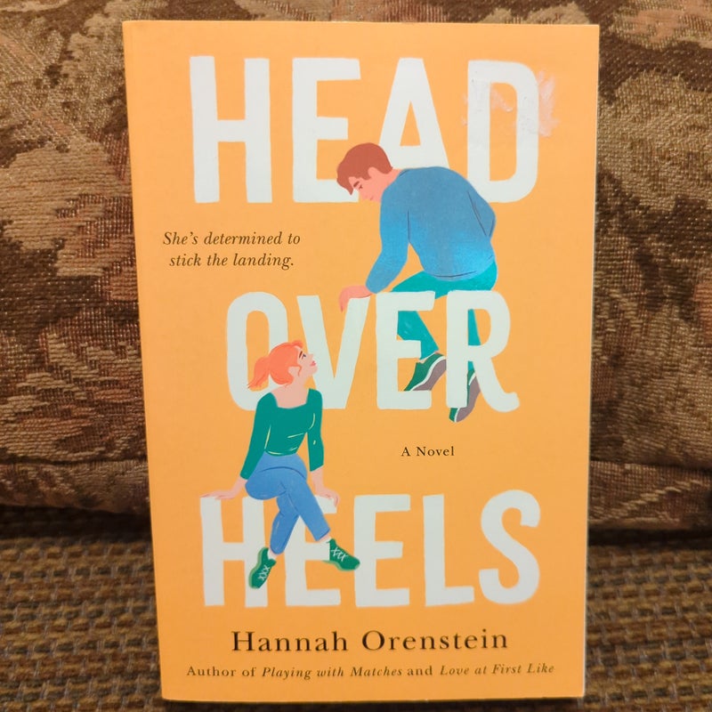 Head over Heels