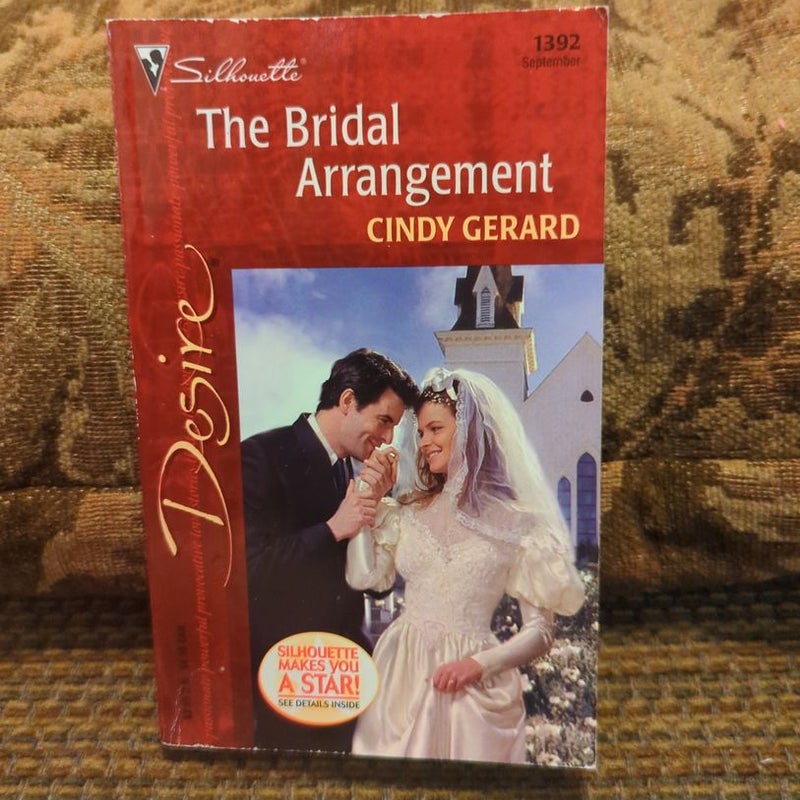 The Bridal Arrangement 