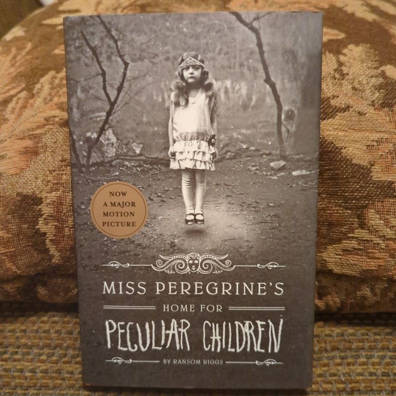 Miss Peregrine's Home for Peculiar Children