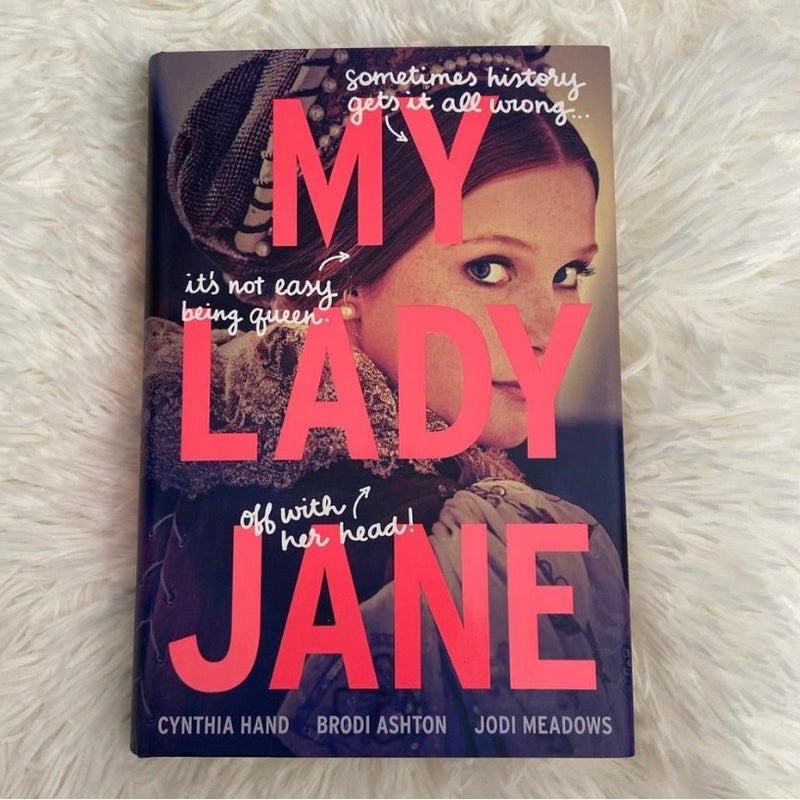 My Lady Jane