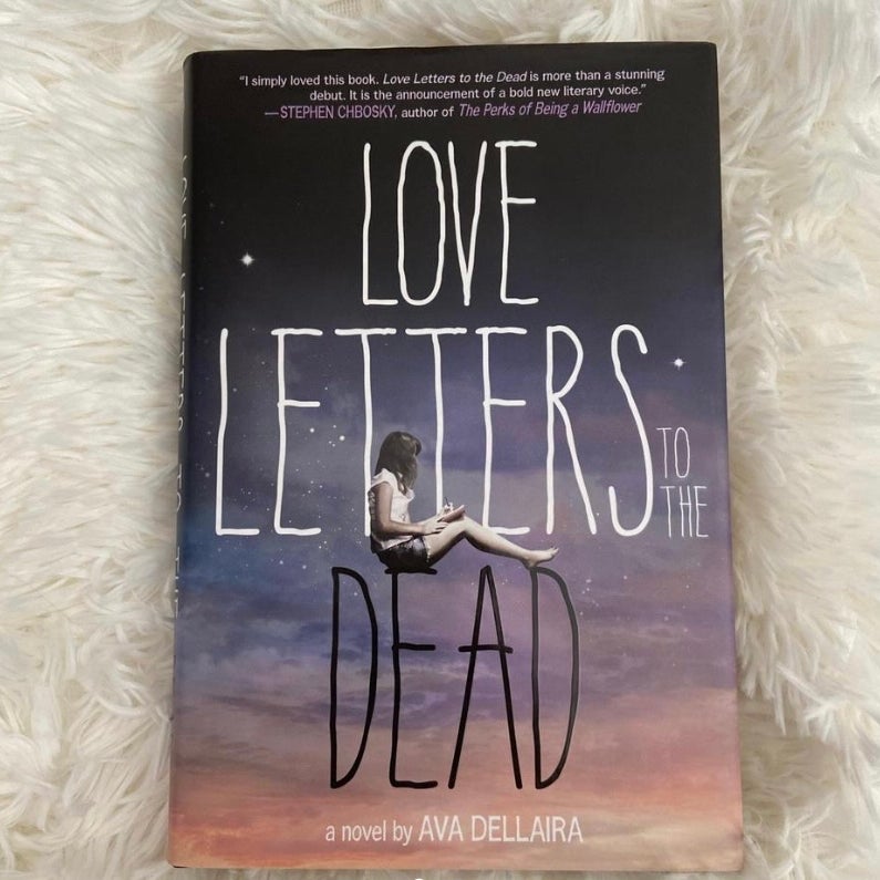 Love Letters to the Dead