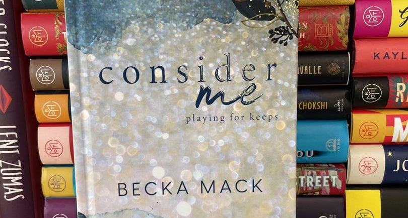 💜 Play With Me by Becka Mack 💜 📖 SE Cover: Cover to Cover Book