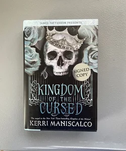 Kingdom of the Cursed- Signed