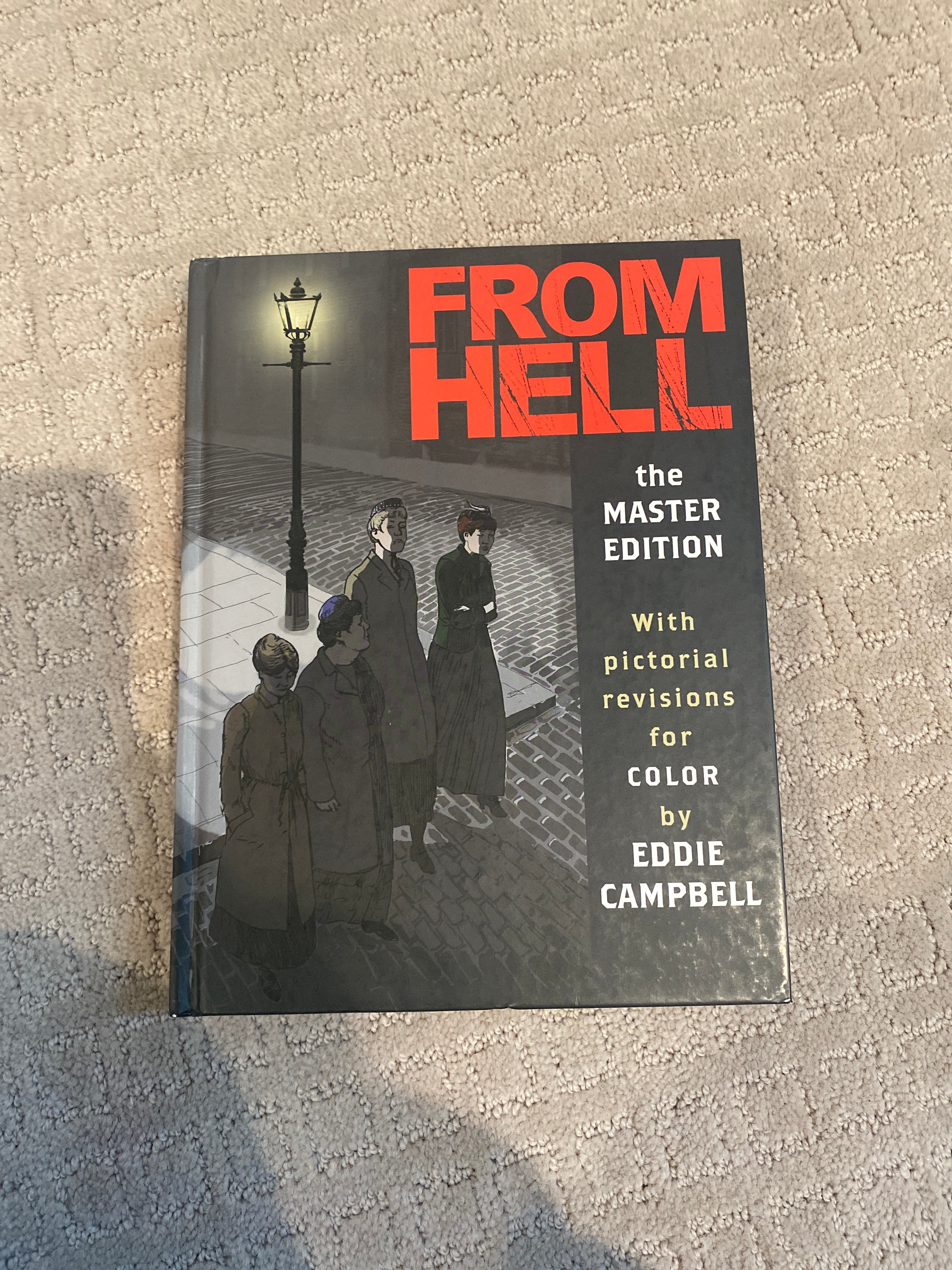 From Hell: Master Edition