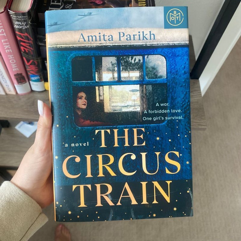 The circus train