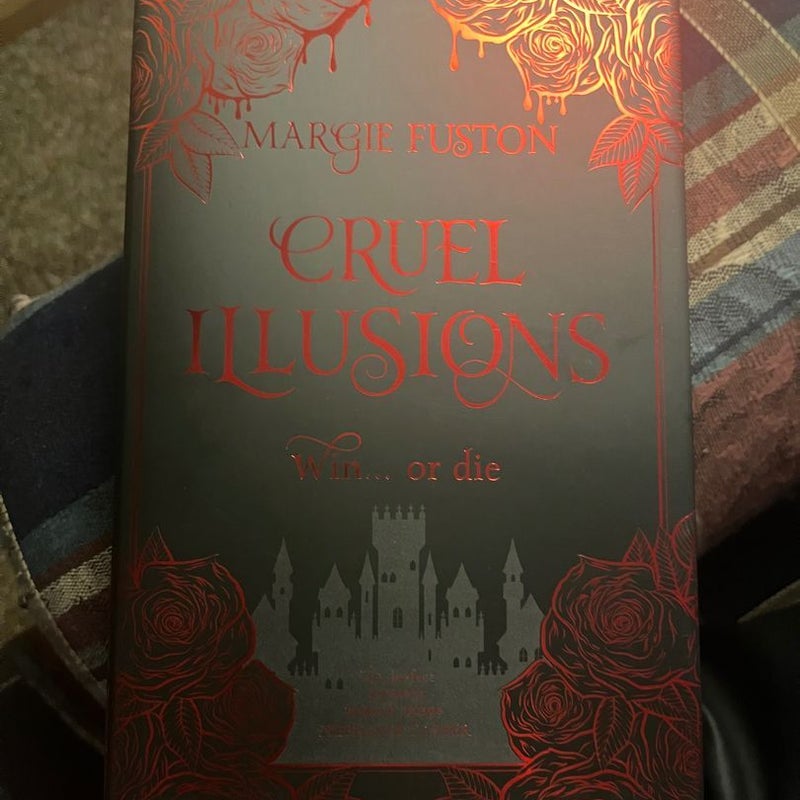 Cruel Illusion (fairyloot)