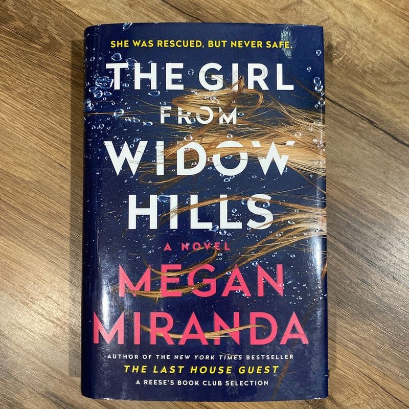 The Girl from Widow Hills
