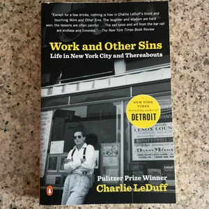 Work and Other Sins