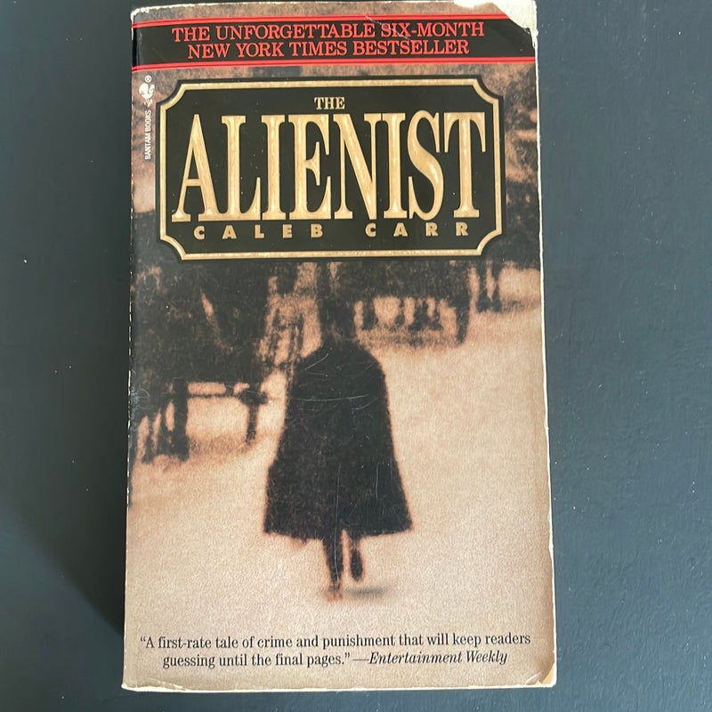 The Alienist 