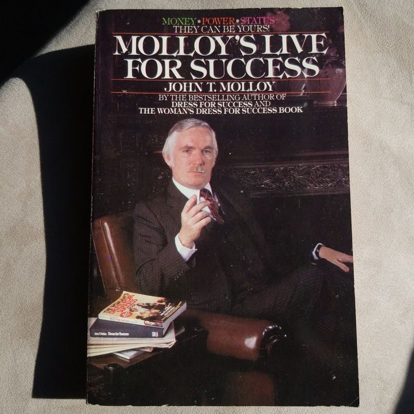 Dress for success john t outlet molloy