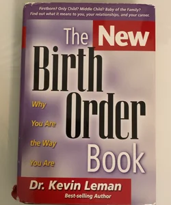 The new birth order book 