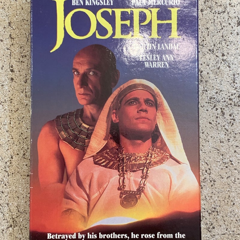 Joseph vhs 📼 
