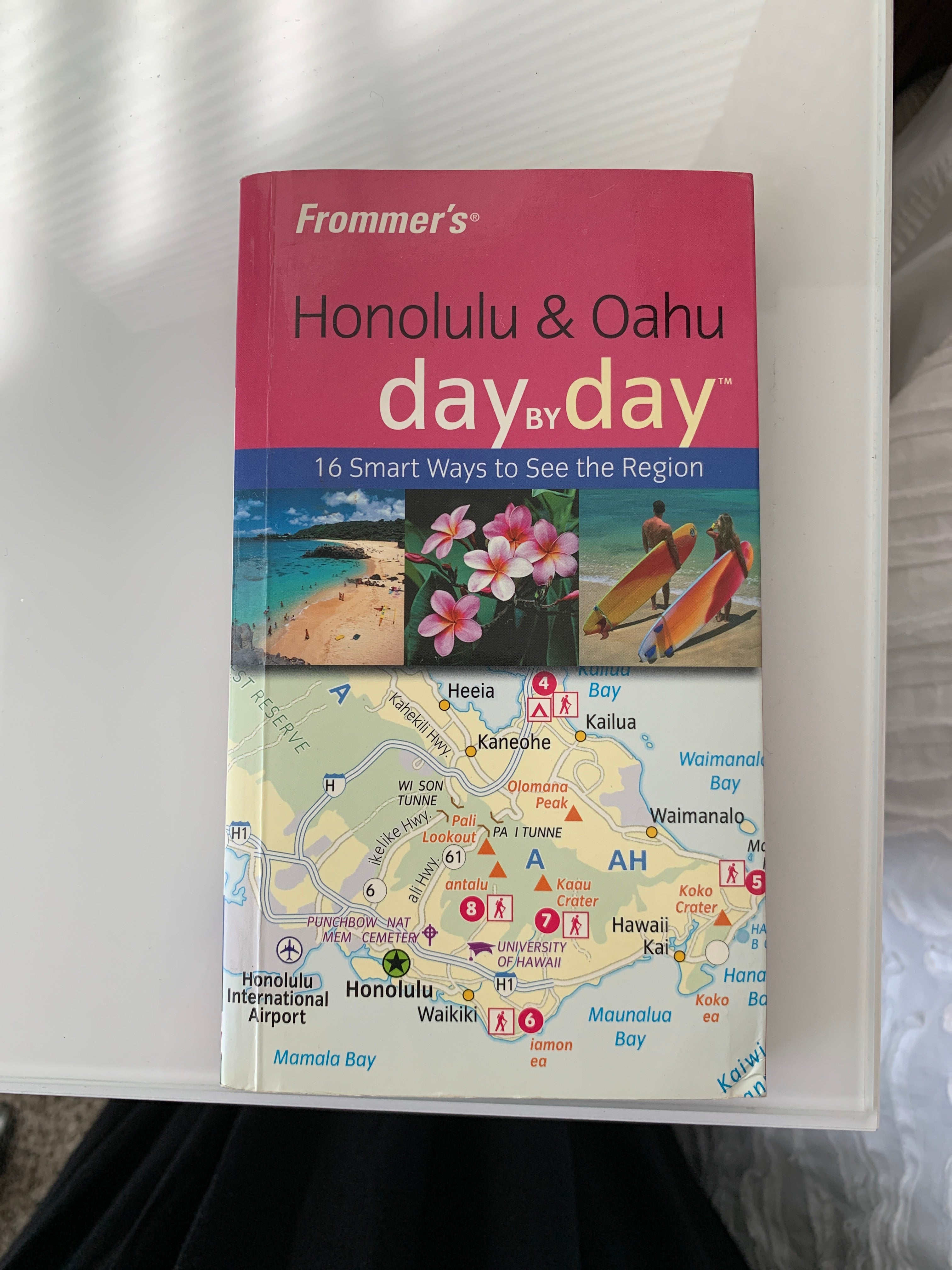 Frommer's Honolulu and Oahu Day by Day