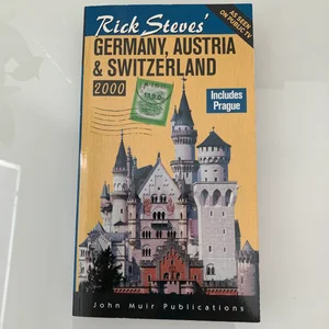 Rick Steves' Germany, Austria, and Switzerland 2000