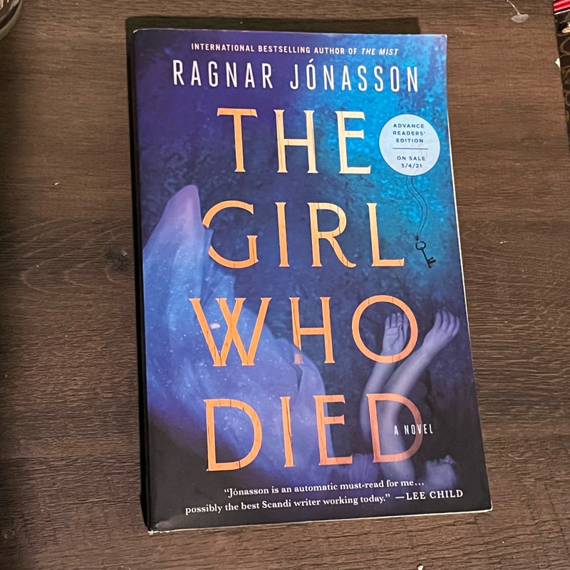 The Girl Who Died (ARC)
