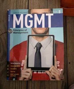 MGMT - Principles of Management