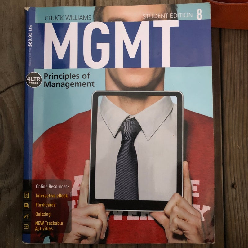 MGMT - Principles of Management