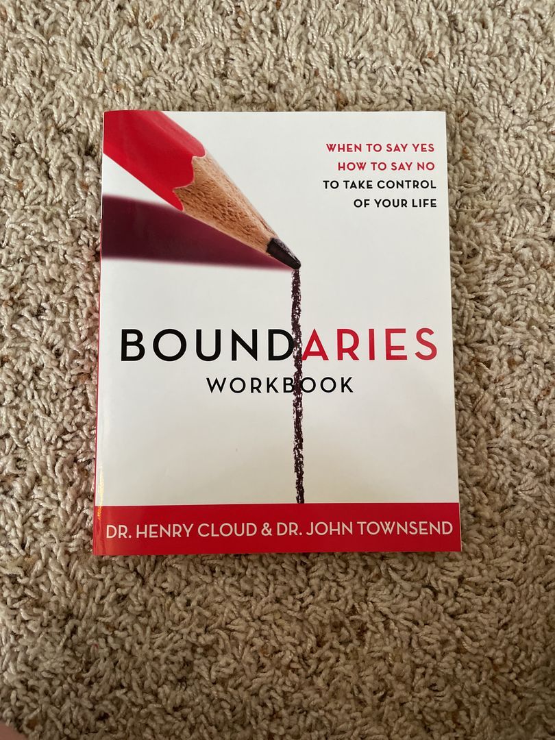 Boundaries