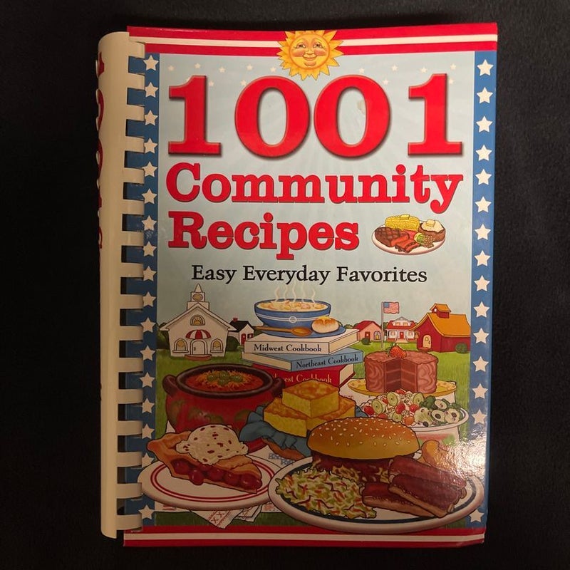 1001 Community Recipes