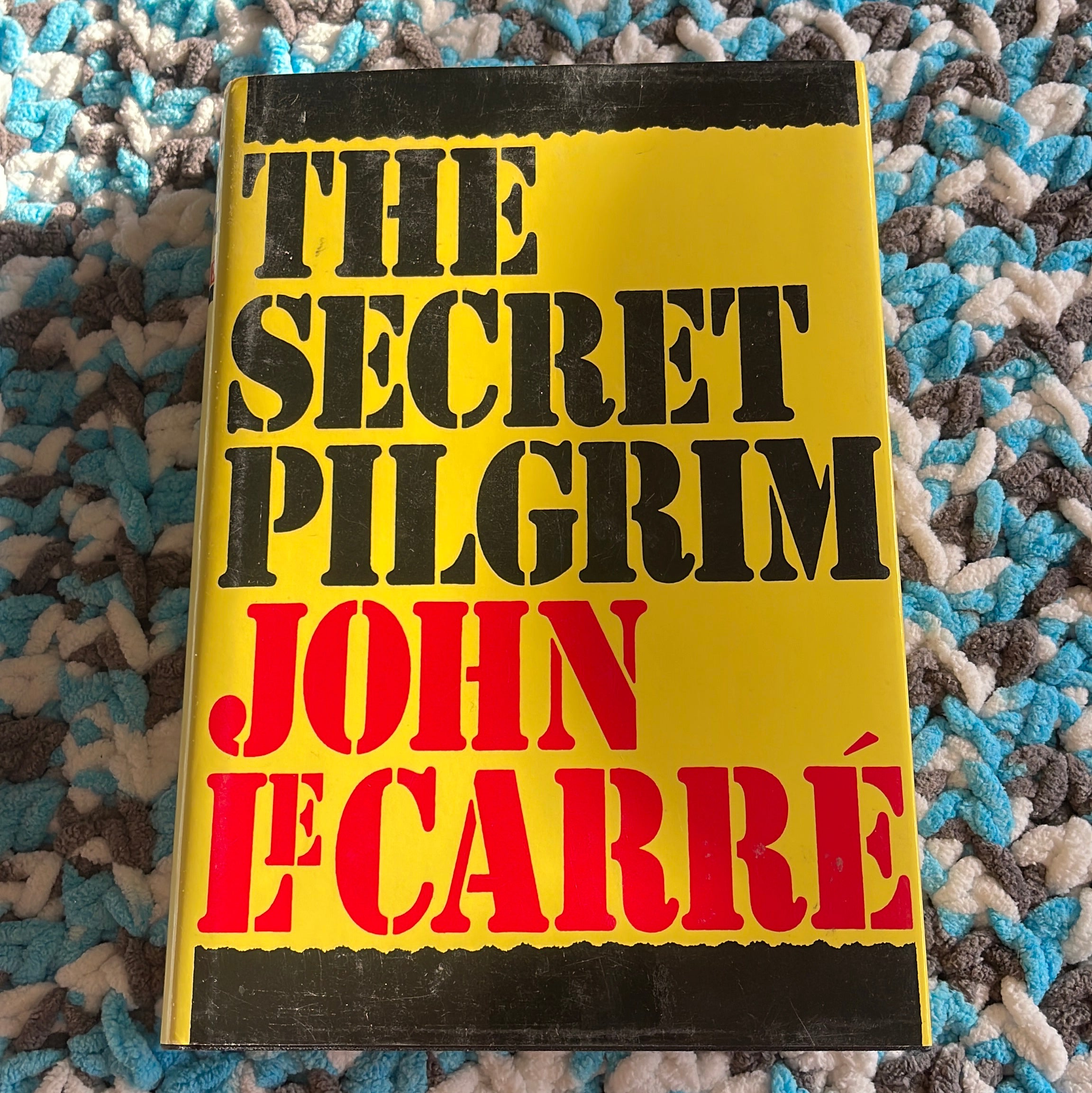 The Secret Pilgrim