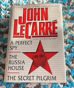 John le Carré, A New Collection of Three Complete Novels