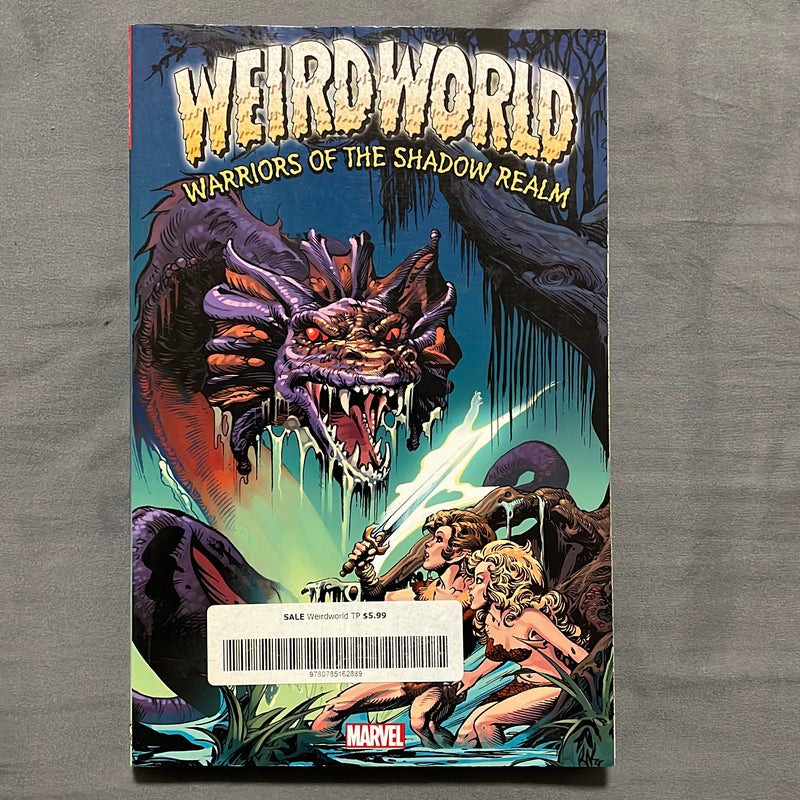 Weirdworld