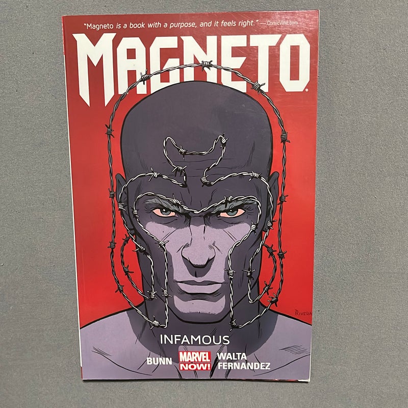 Magneto Volume 1