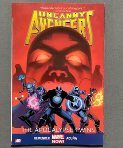 Uncanny Avengers Volume 2