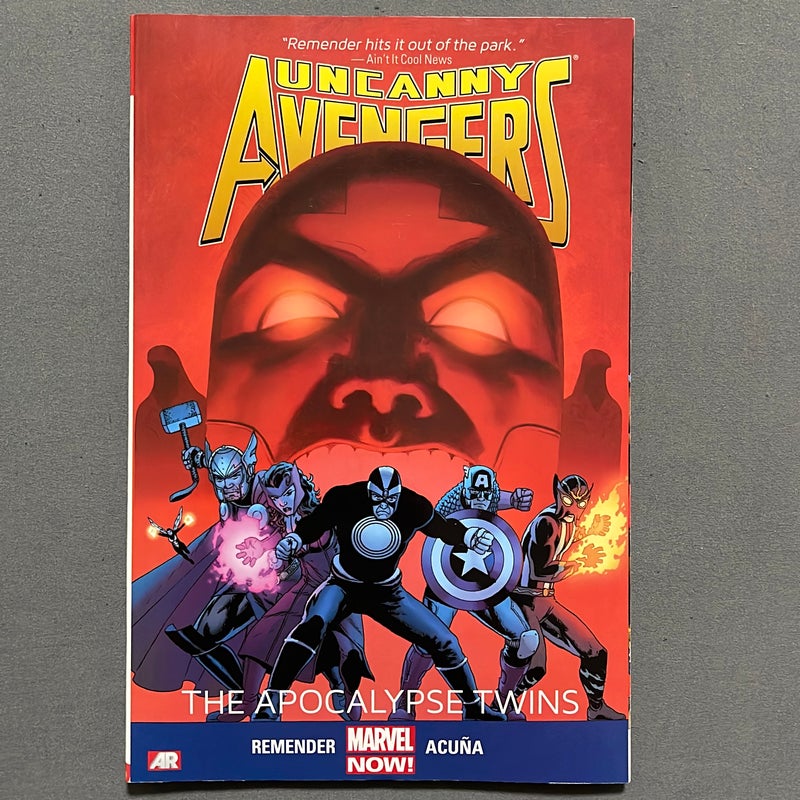 Uncanny Avengers Volume 2