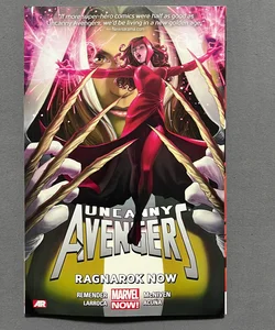 Uncanny Avengers Volume 3