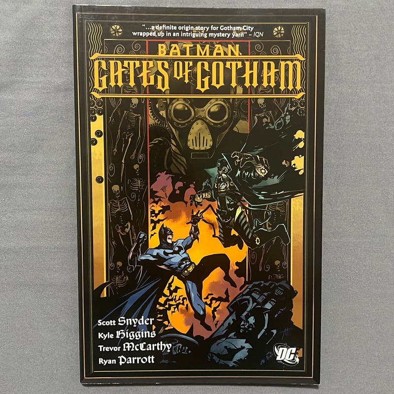 Batman: Gates of Gotham