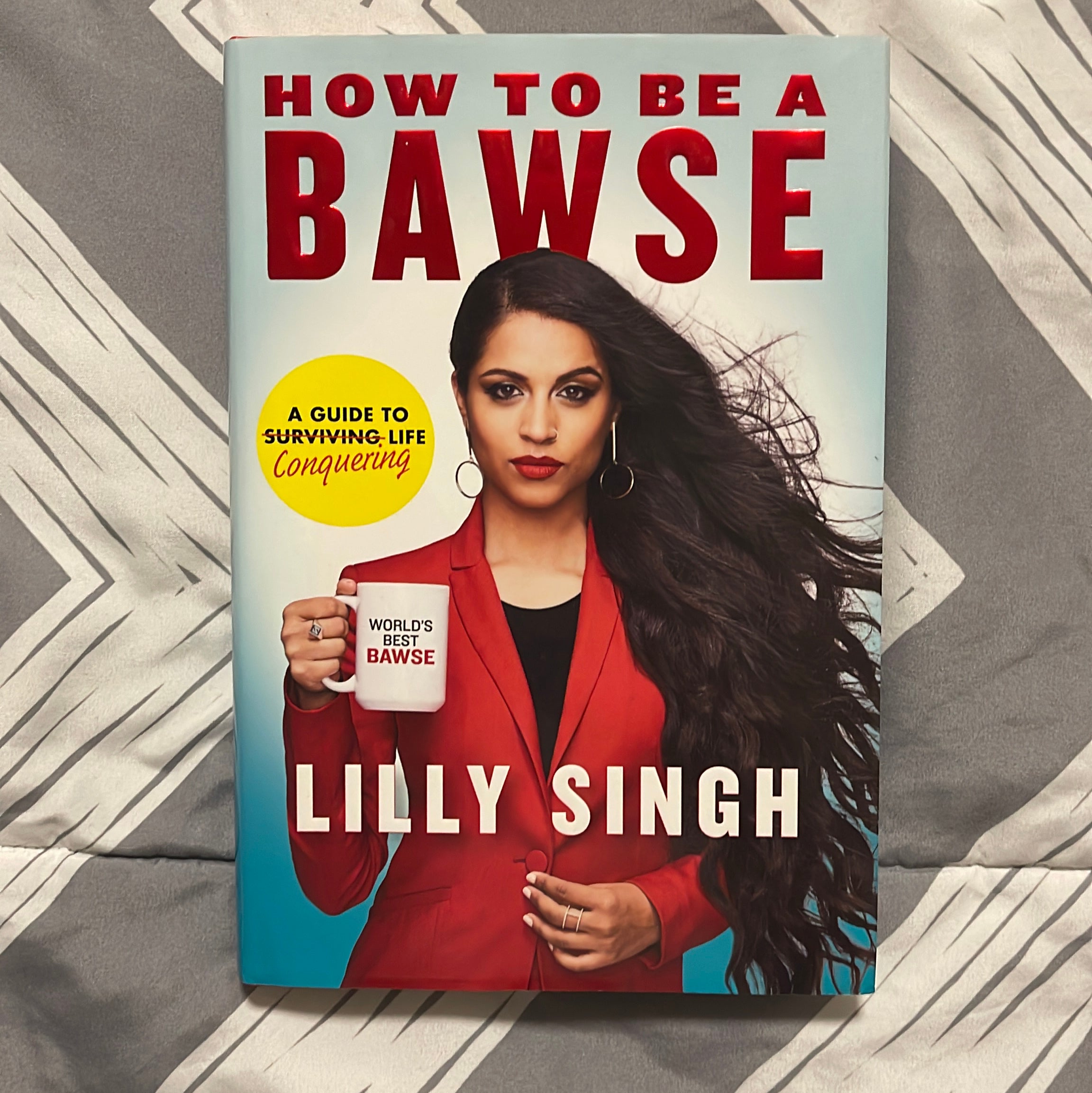 How to Be a Bawse