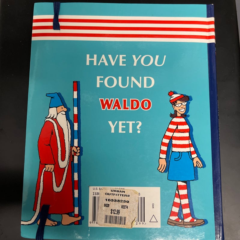 Where’s Waldo?