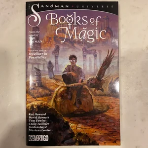 Books of Magic Vol. 3: Dwelling in Possibility