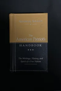 The American Patriot's Handbook