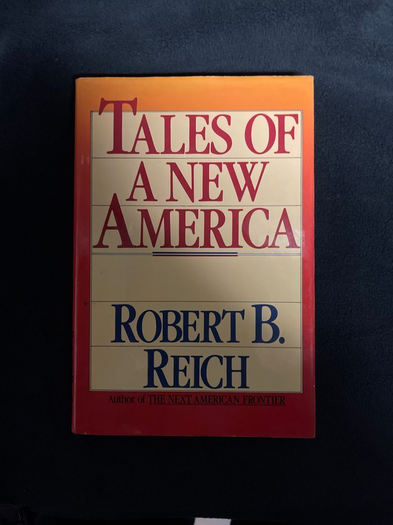 Tales of a New America