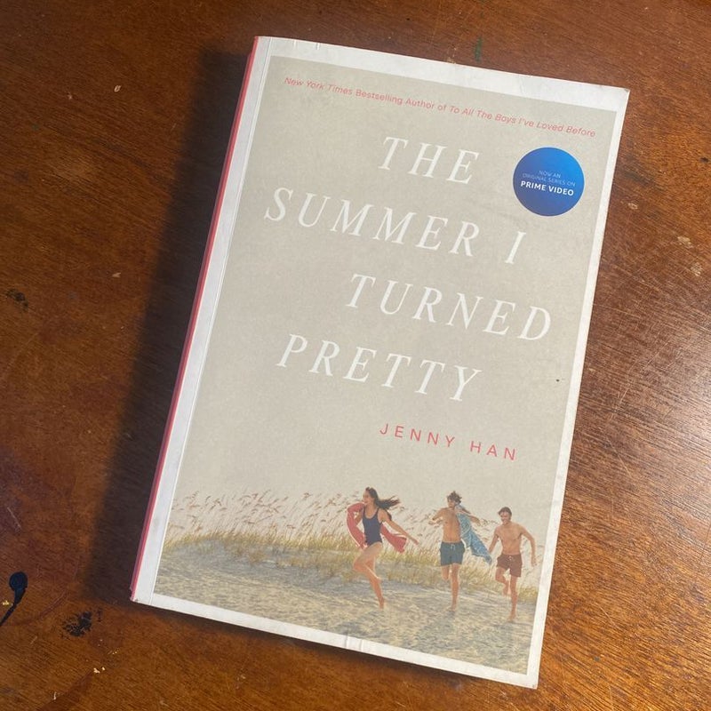 The Summer I Turned Pretty by Han, Jenny