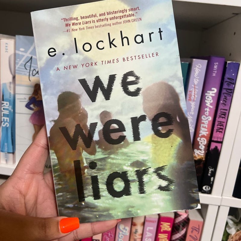 We Were Liars