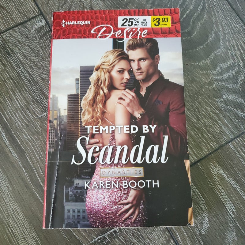 Tempted by Scandal