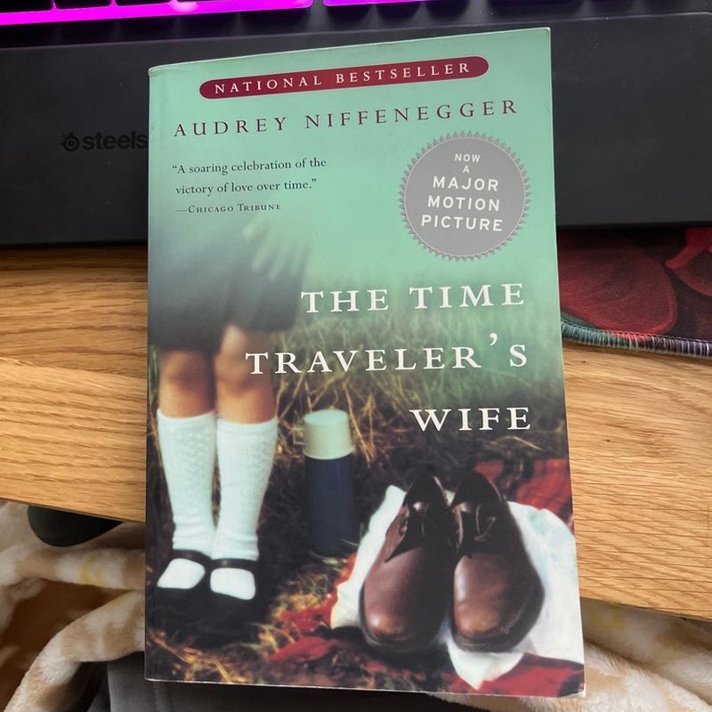 The Time Traveler's Wife