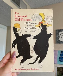 The Illustrated Old Possum: Old Possum’s book of practical cats