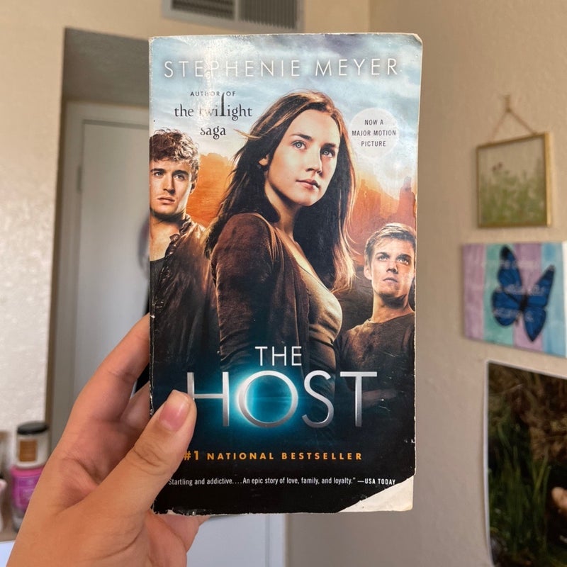 The host