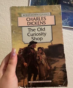 The Old Curiosity Shop